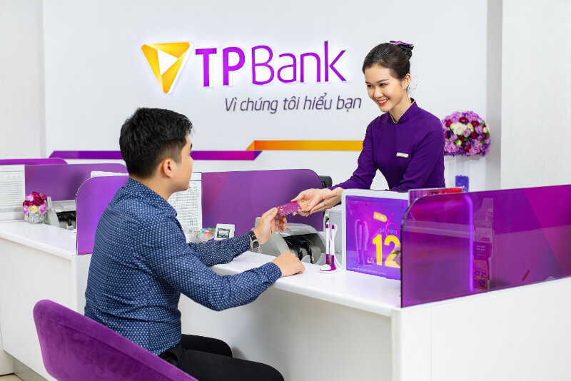 Ngân hàng TP Bank không ngừng nỗ lực và phát triển