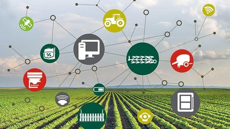 ứng dụng công nghệ Blockchain vào nông nghiệp