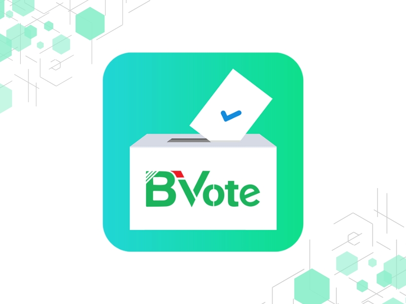 BVOTE được phát triển bởi công ty Bytesoft