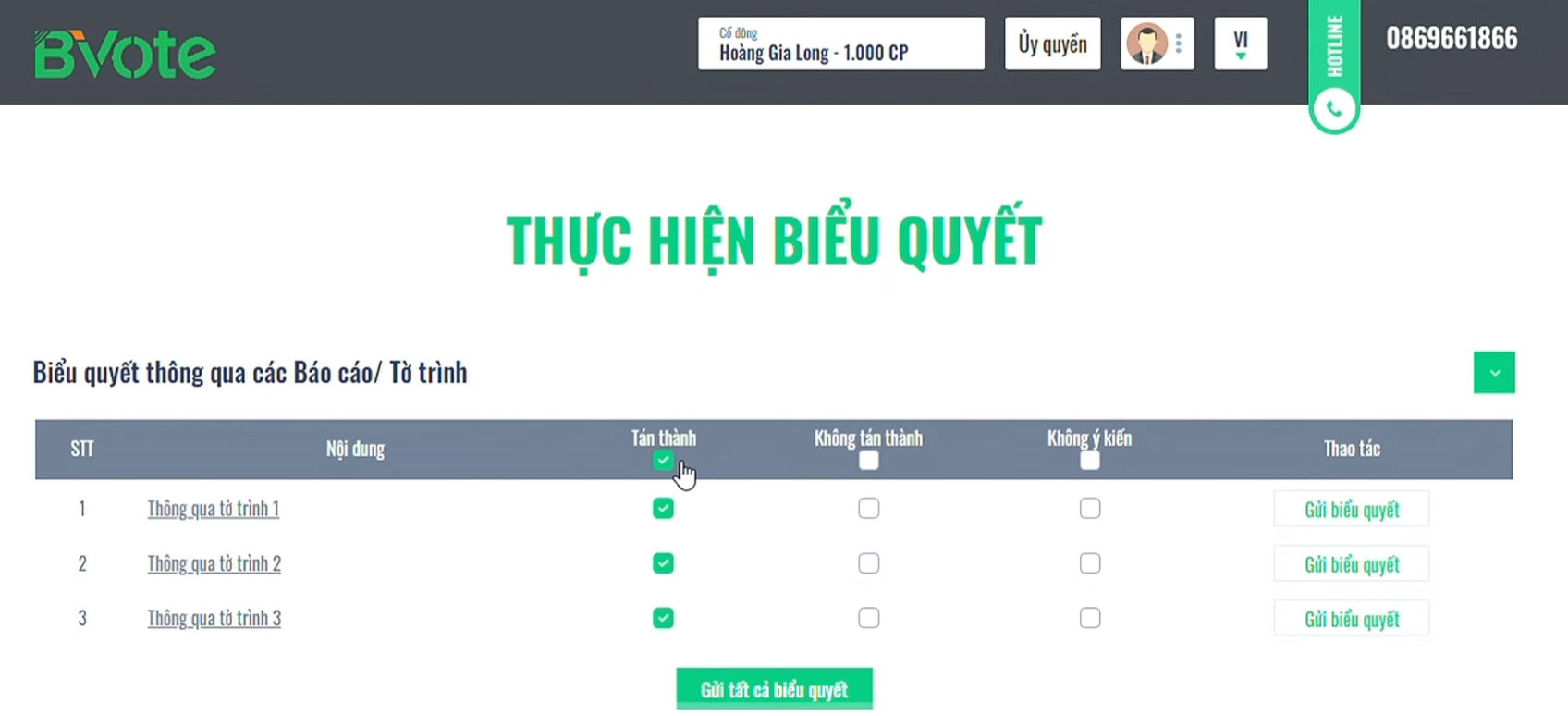 So sánh bỏ phiếu online và bỏ phiếu truyền thống: Hiệu quả, pháp lý, bảo mật 8 Biểu quyết online giúp tối ưu cho doanh nghiệp