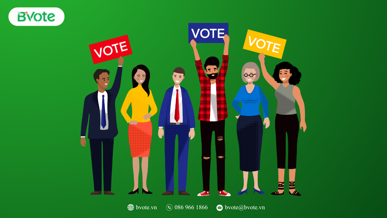 quyền biểu quyết của cổ đông